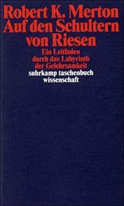 Tapa de Auf den Schultern von Riesen.
