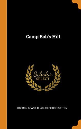 Tapa de Camp Bob's Hill