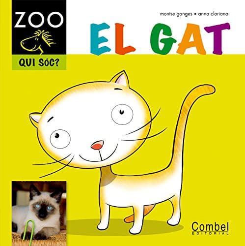 Tapa de El gat