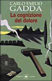 Tapa de La Cognizione Del Dolore