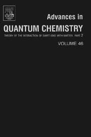 Tapa de Theory of the interaction of swift ions with matter