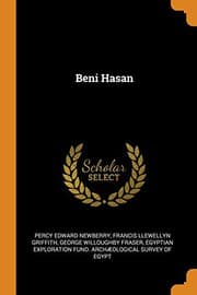 Tapa de Beni Hasan