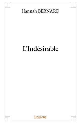 Tapa de L'indésirable