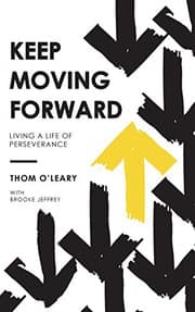 Tapa de Keep Moving Forward