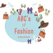 Tapa de ABC'S OF FASHION