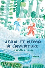 Tapa de Jean et Némo à l'aventure