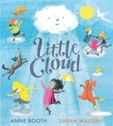 Tapa de Little Cloud