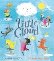 Tapa de Little Cloud