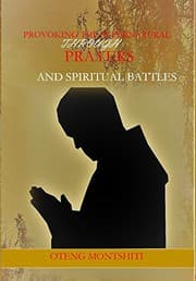 Tapa de Provoking the supernatural through prayer and spiritual battles