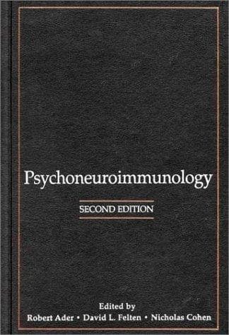 Tapa de Psychoneuroimmunology, Second Edition