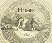 Tapa de The Iliad