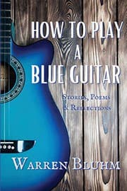Tapa de How to Play a Blue Guitar
