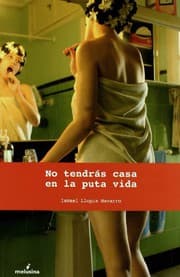 Tapa de No Tendras Casa en la Puta Vida