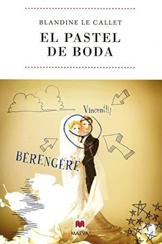 Tapa de El pastel de boda