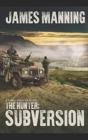 Tapa de Hunter : Subversion