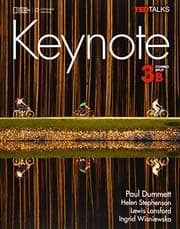 Tapa de Keynote 3B
