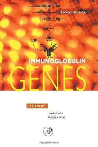 Tapa de Immunoglobulin genes