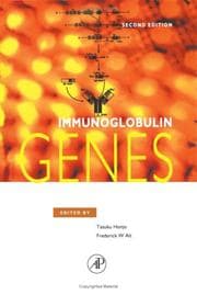 Tapa de Immunoglobulin genes