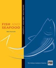 Tapa de Fish and seafood
