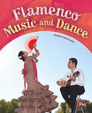 Tapa de Flamenco Music and Dance