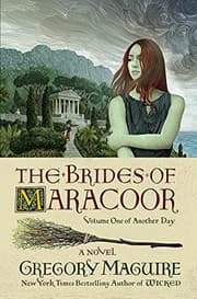 Tapa de The Brides of Maracoor