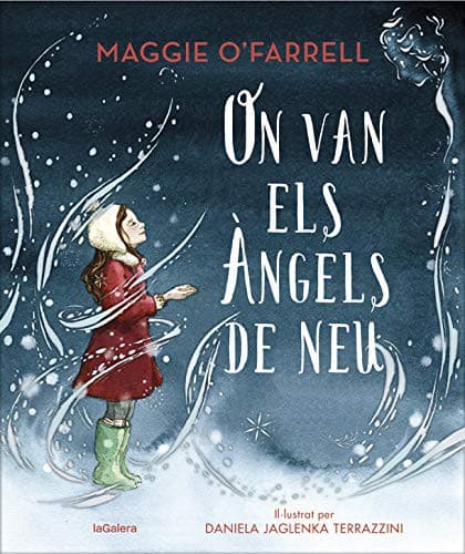 Tapa de On van els àngels de neu?