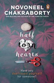Tapa de Half Torn Hearts