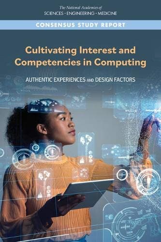 Tapa de Cultivating Interest and Competencies in Computing