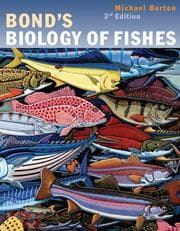 Tapa de Bond's Biology of Fishes