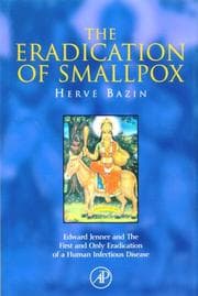 Tapa de The Eradication of Small Pox