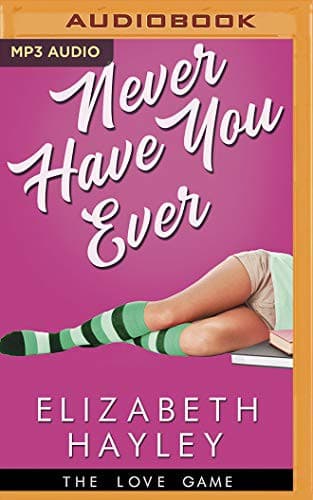 Tapa de Never Have You Ever
