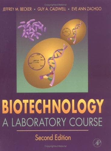 Tapa de Biotechnology