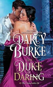 Tapa de The Duke of Daring
