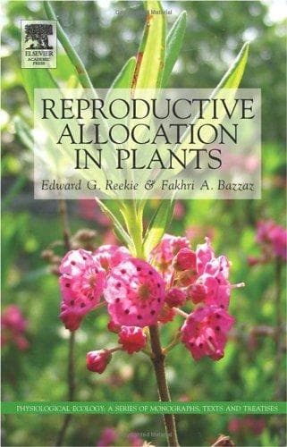Tapa de Reproductive Allocation in Plants (Physiological Ecology)