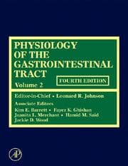 Tapa de Physiology of the gastrointestinal tract