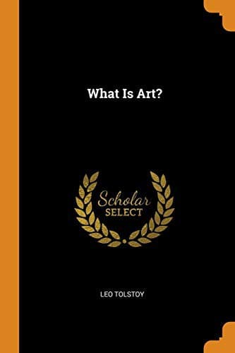 Tapa de What Is Art?
