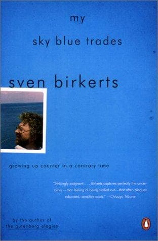 Tapa de My Sky Blue Trades