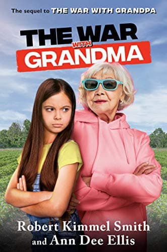 Tapa de The War with Grandma