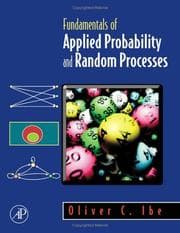Tapa de Fundamentals of Applied Probability and Random Processes