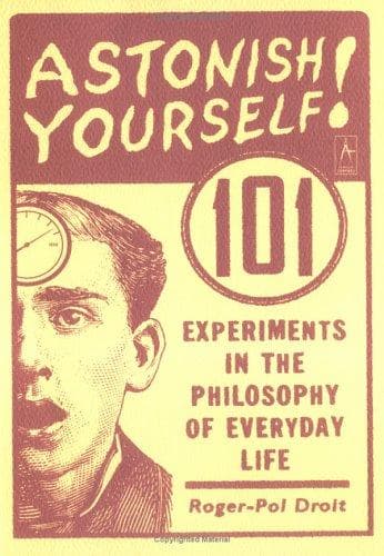 Tapa de Astonish yourself