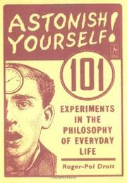 Tapa de Astonish yourself