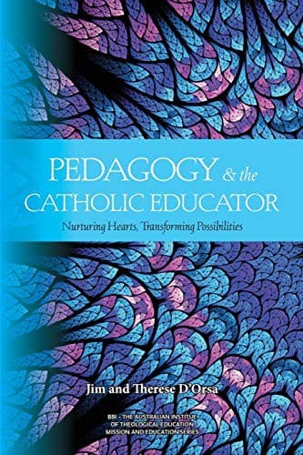 Tapa de Pedagogy and the Catholic Educator