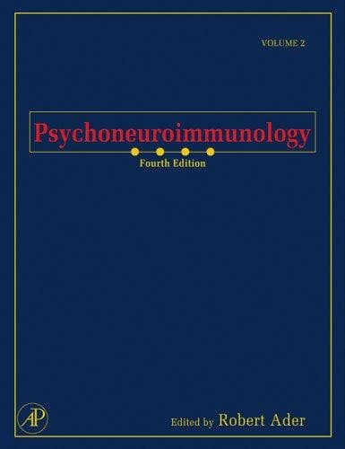 Tapa de Psychoneuroimmunology