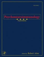 Tapa de Psychoneuroimmunology