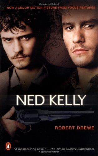 Tapa de Ned Kelly