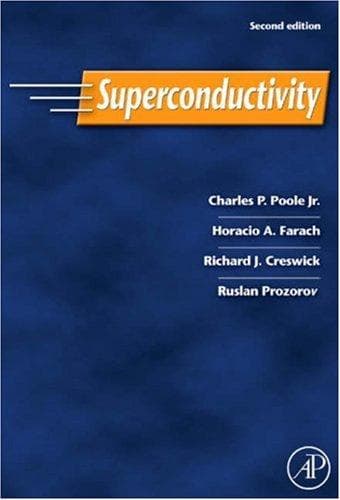 Tapa de Superconductivity