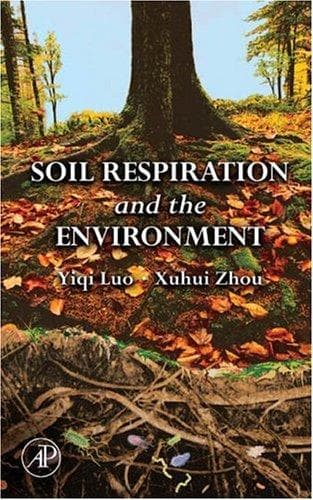 Tapa de Soil respiration and the environment