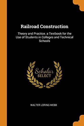 Tapa de Railroad Construction