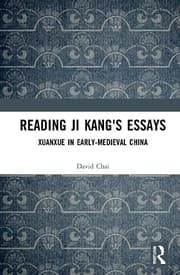 Tapa de Reading Ji Kang's Essays