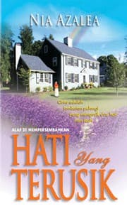 Tapa de Hati Yang Terusik